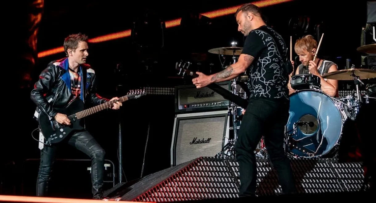 Muse - Absolution Tour