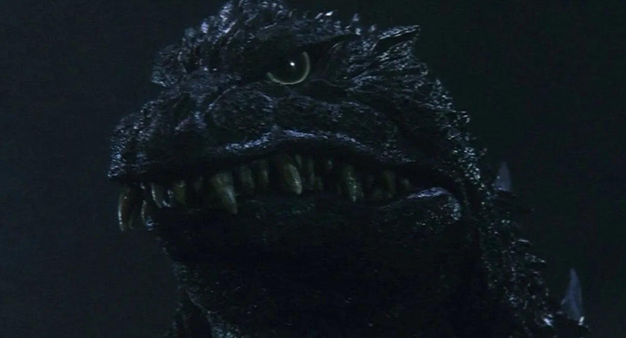 Godzilla 2000: Millennium