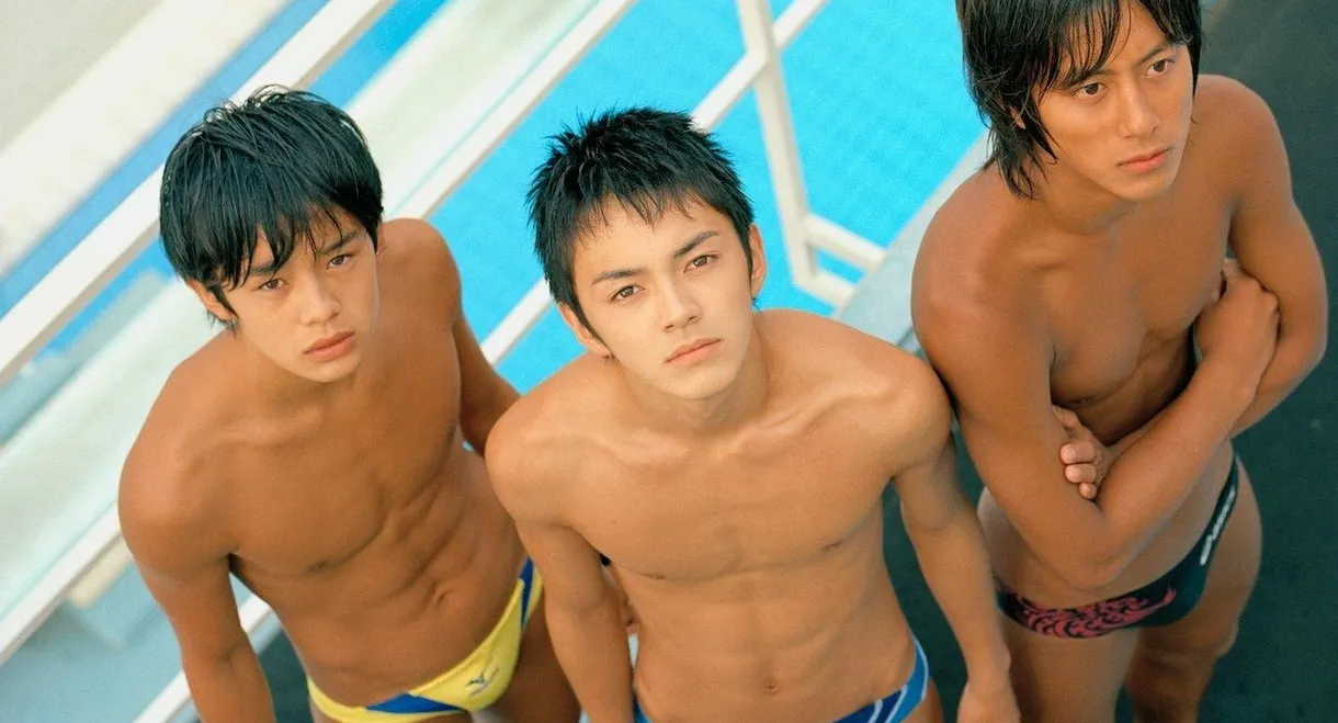 DIVE!!