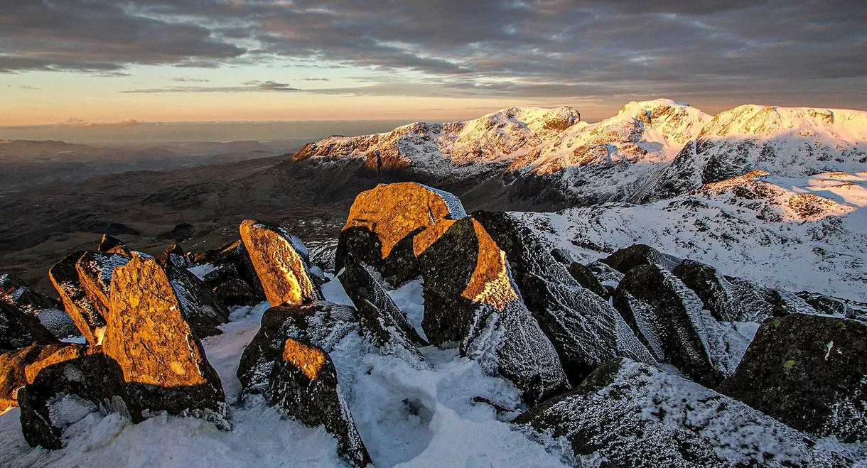 Life of a Mountain: A Year on Scafell Pike