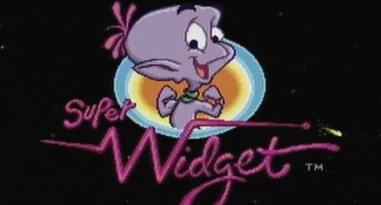 Widget the World Watcher