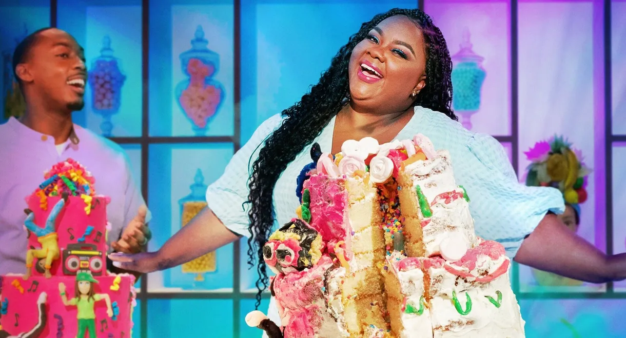 The Big Nailed It Baking Challenge