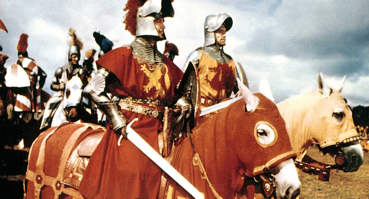 Knights of the Round Table