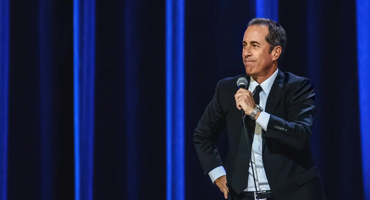 Jerry Seinfeld: 23 Hours to Kill