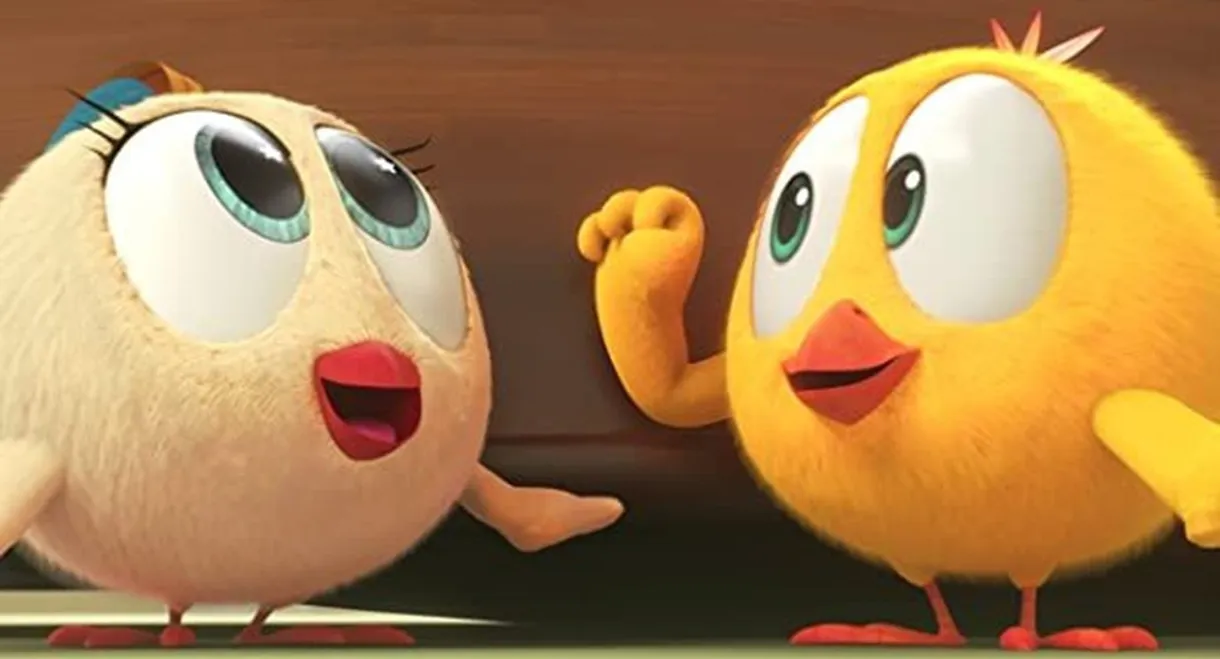 Donde está Chicky?