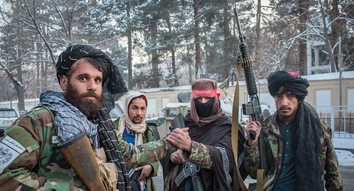 Under Taliban Law