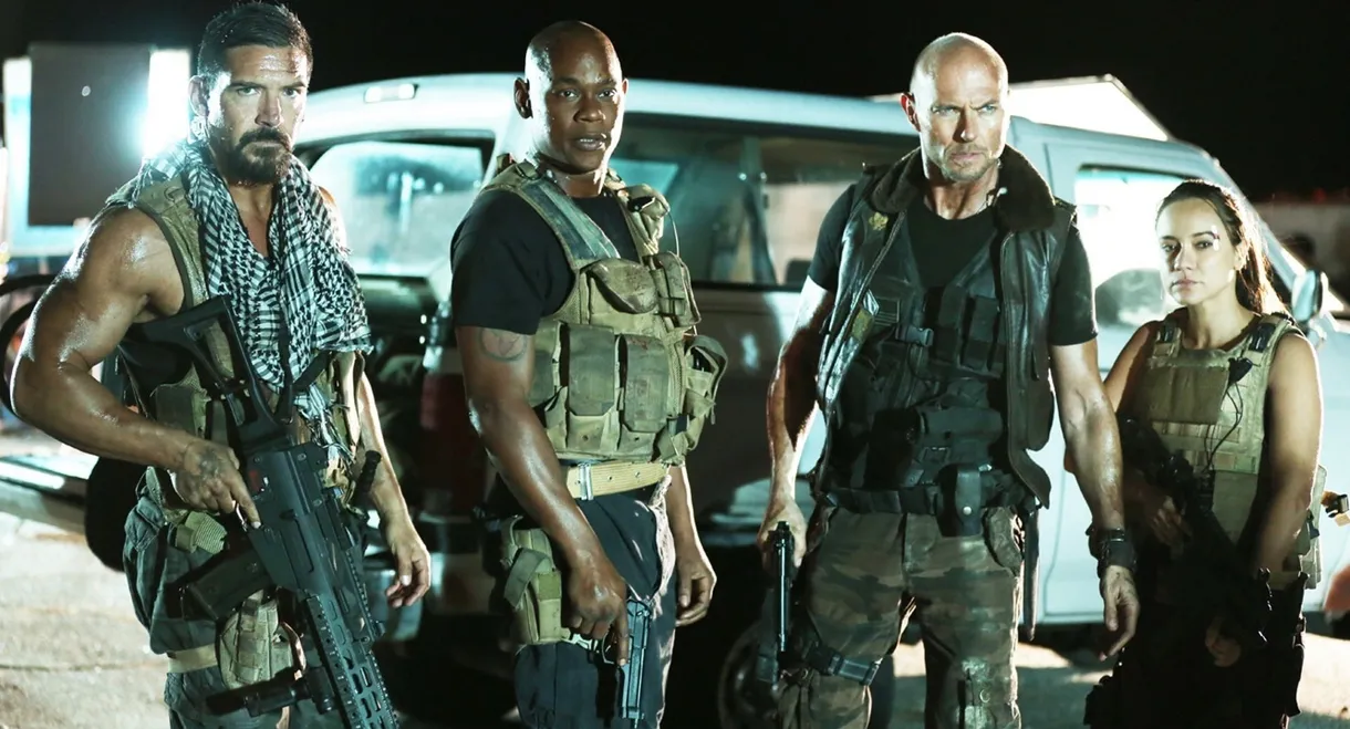 The Night Crew