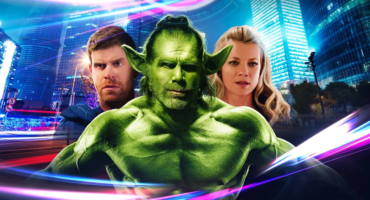 Avengers of Justice: Farce Wars