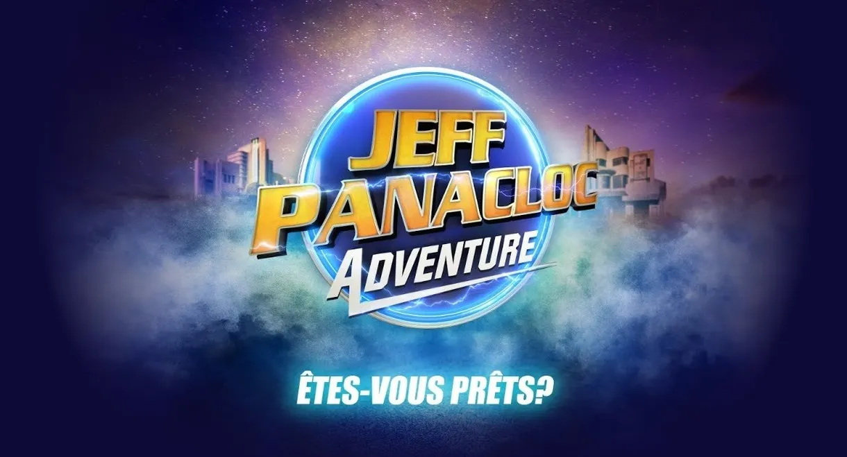 Jeff Panacloc Adventure