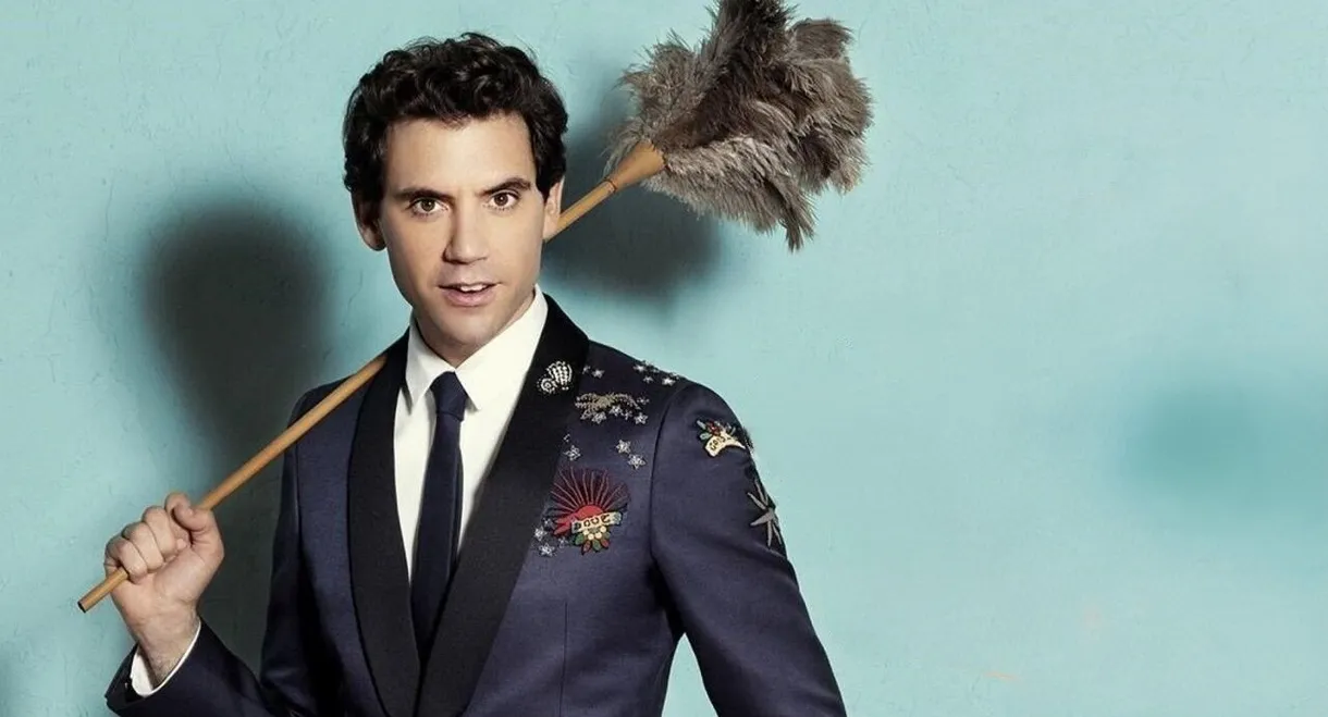 Stasera casa MIKA
