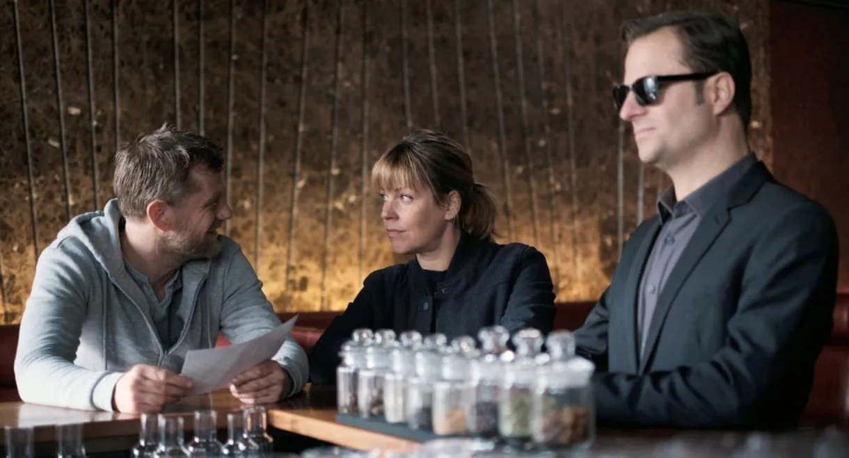 Blind ermittelt: Das Haus der Lügen