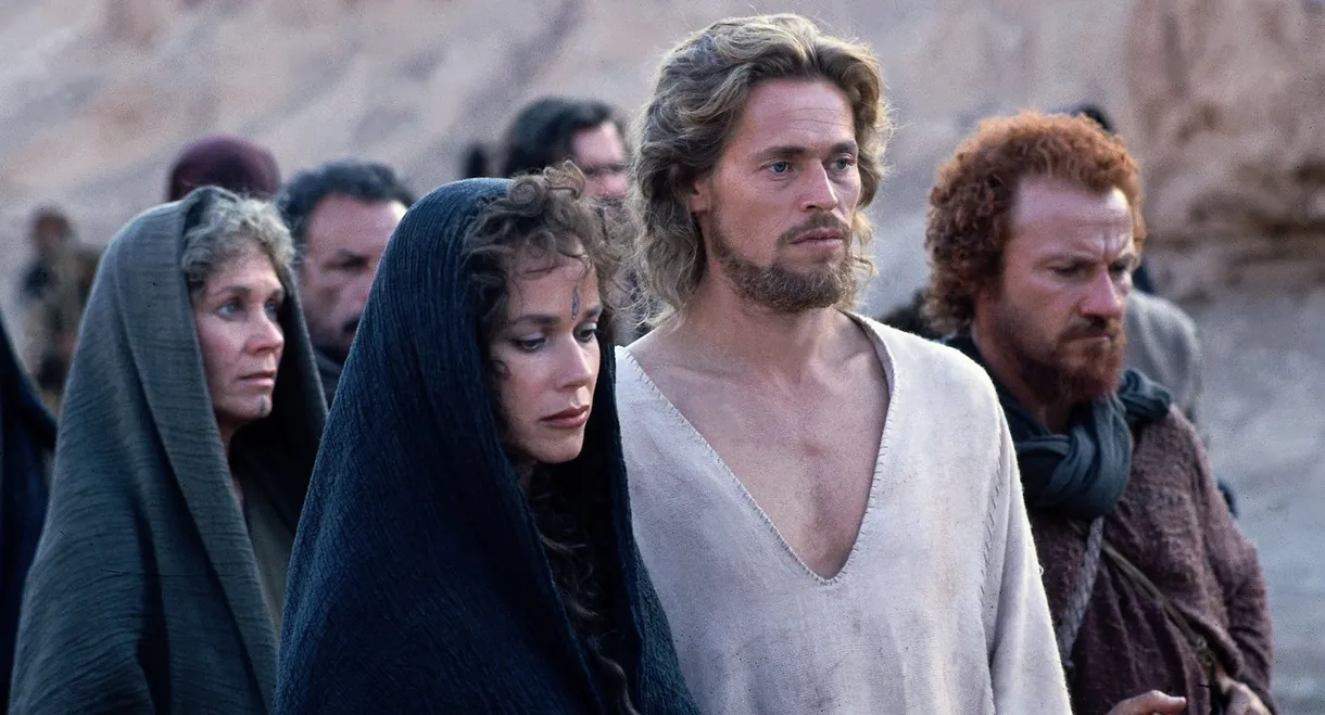 The Last Temptation of Christ