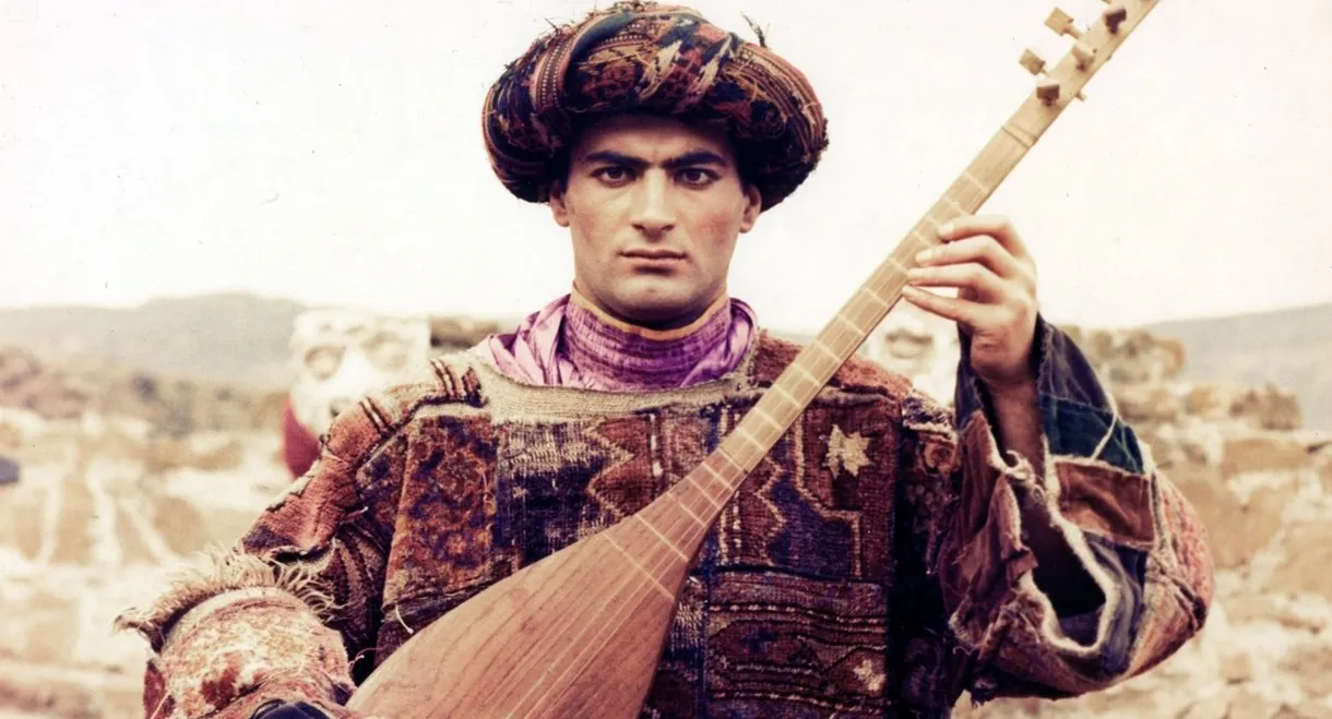 Ashik Kerib