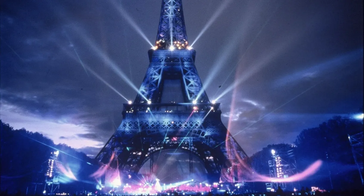 Jean Michel Jarre: Concert pour la tolérance