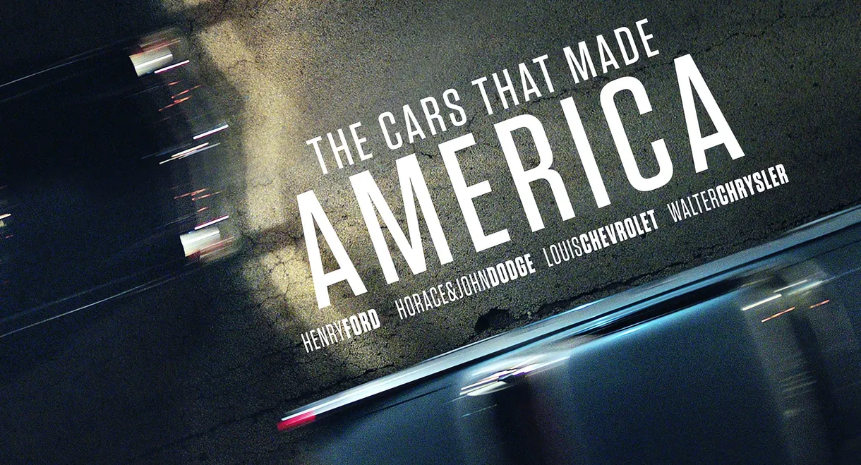 The Cars That Made America