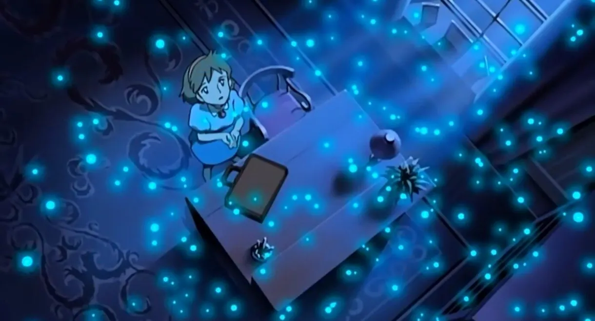 Secret of Cerulean Sand