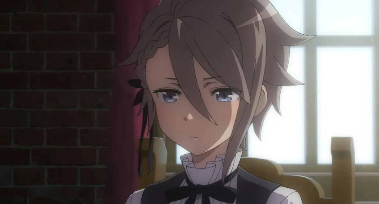 Princess Principal: Crown Handler - Chapter 3