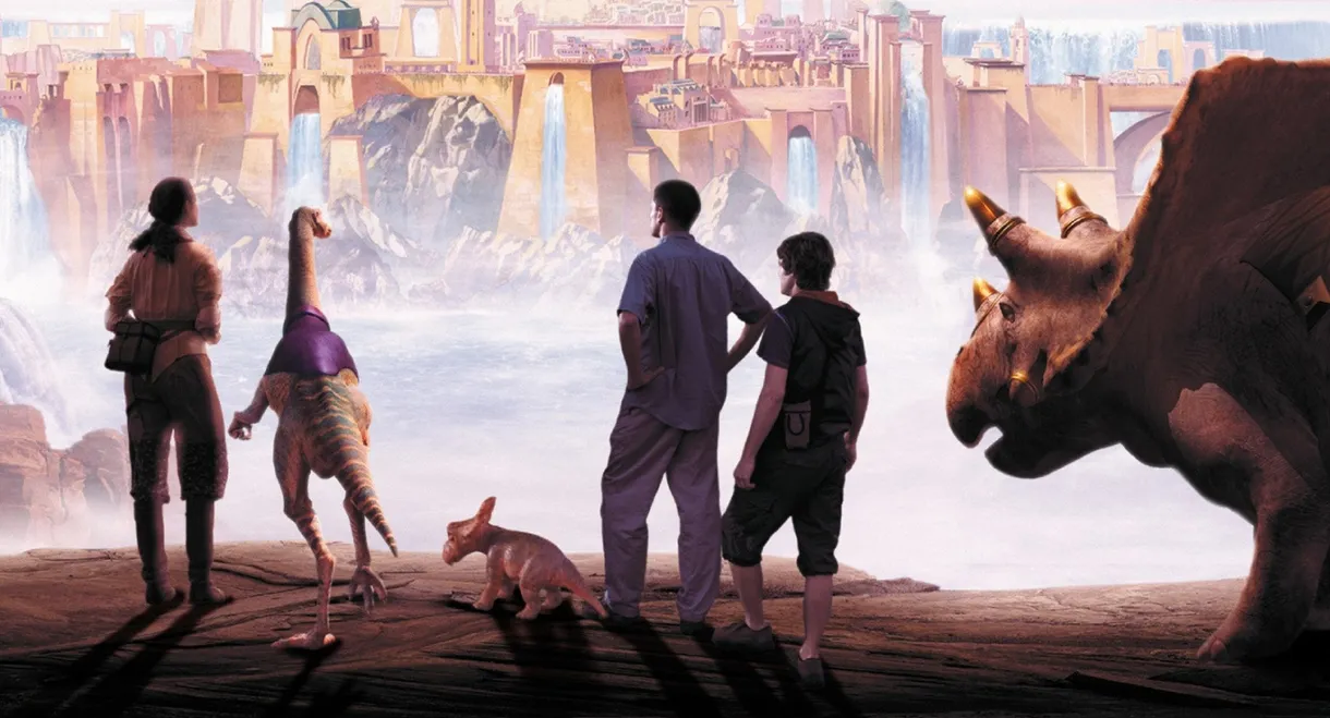 Dinotopia