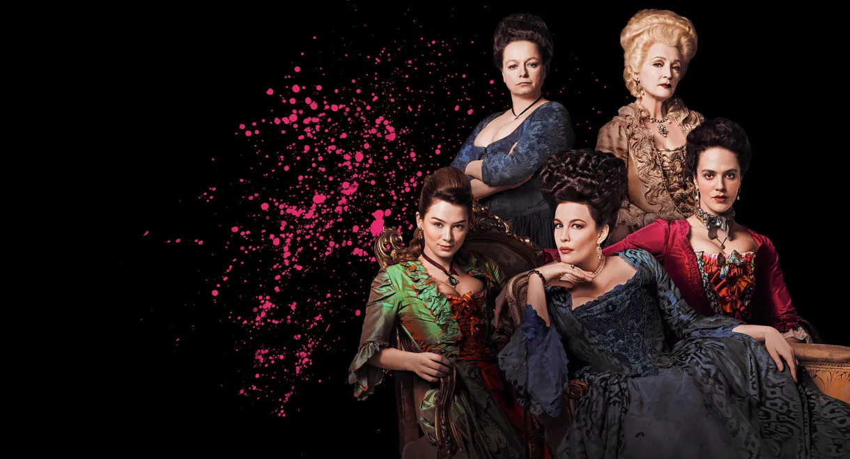 Harlots