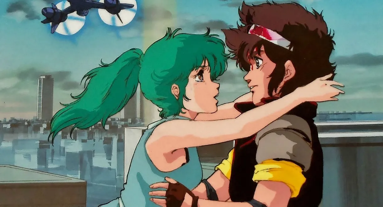 Robotech: The Movie