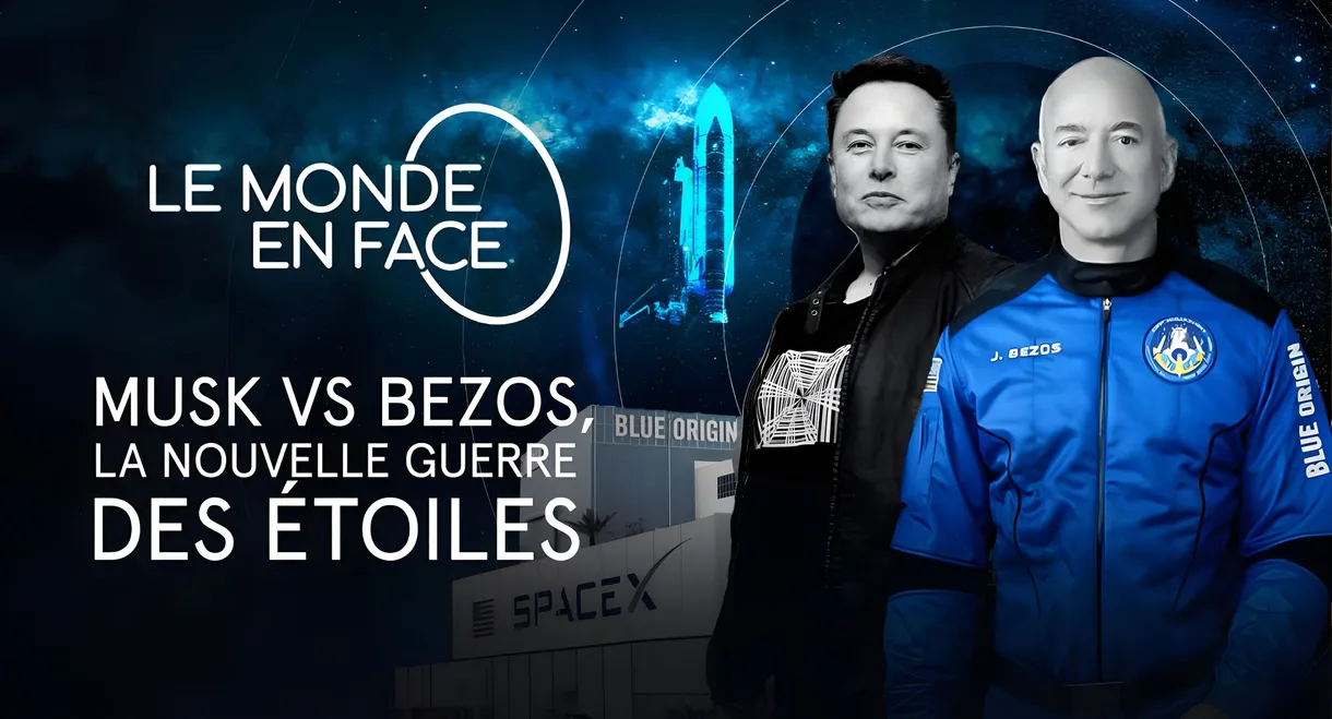 Musk vs Bezos, la nouvelle guerre des étoiles