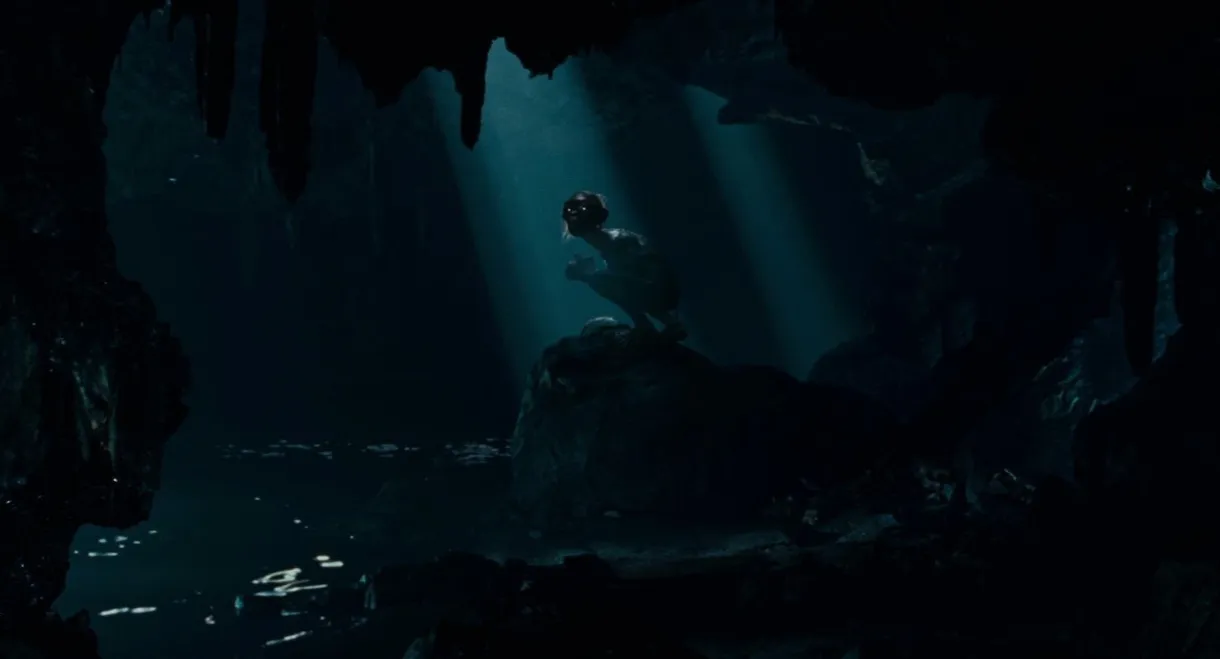 The Lord of the Rings: The Hunt for Gollum