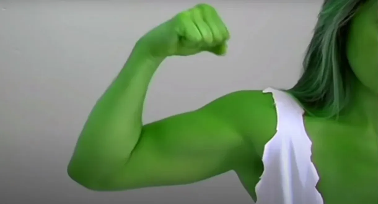 Shamelessly She-Hulk