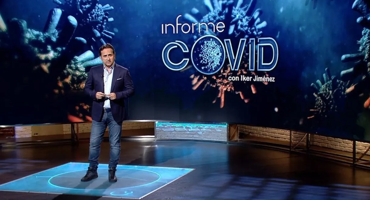 Horizonte: Informe Covid