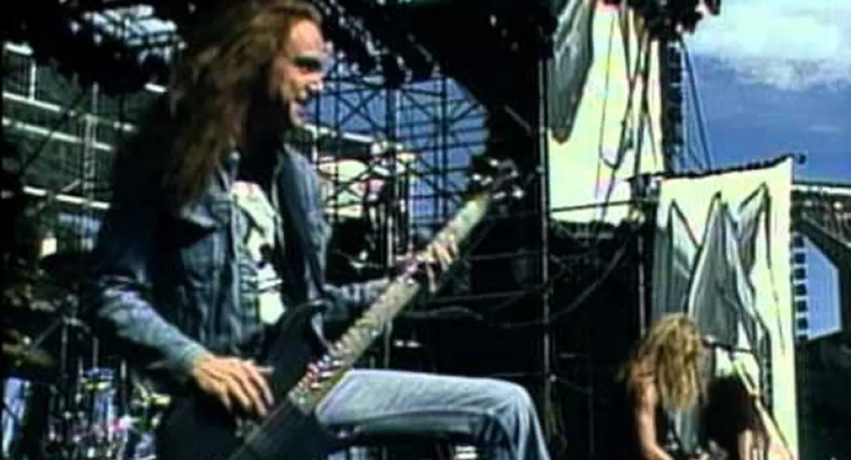 Metallica - Cliff 'Em All