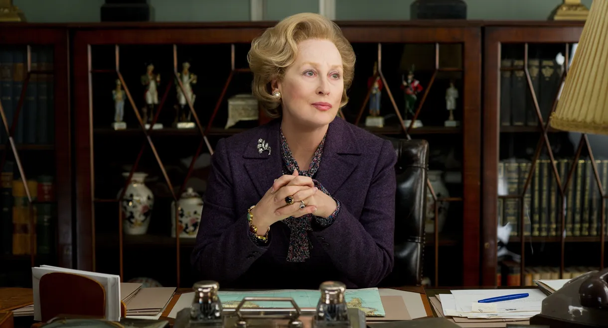 The Iron Lady