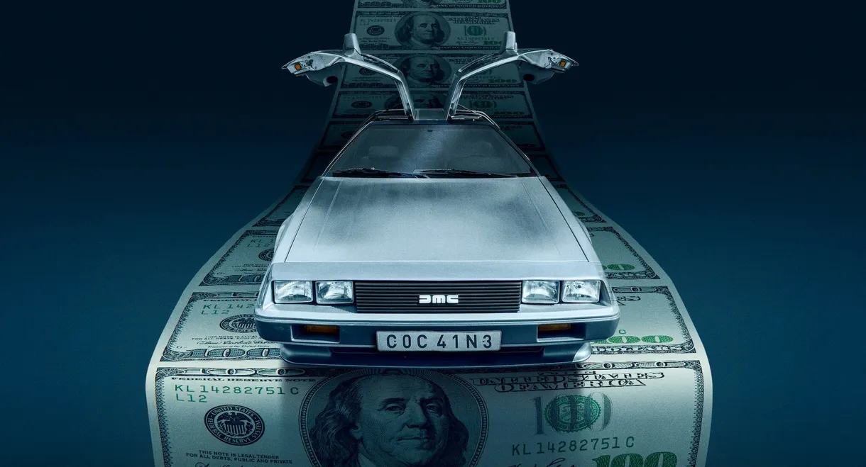Myth & Mogul: John DeLorean