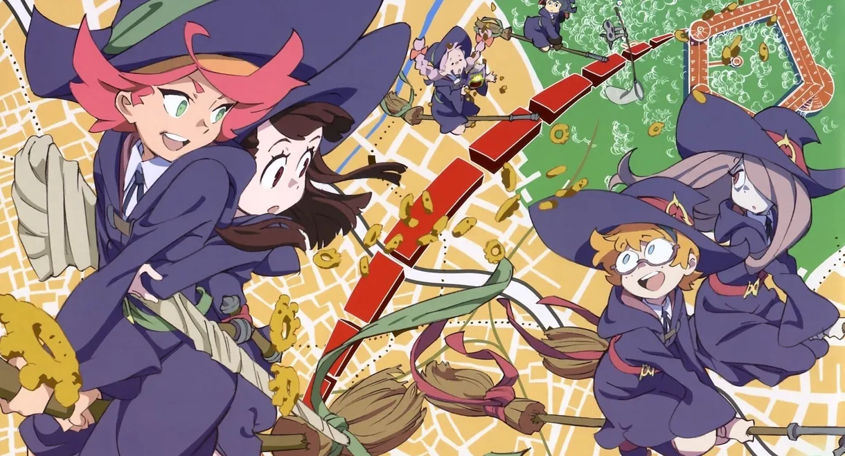 Little Witch Academia