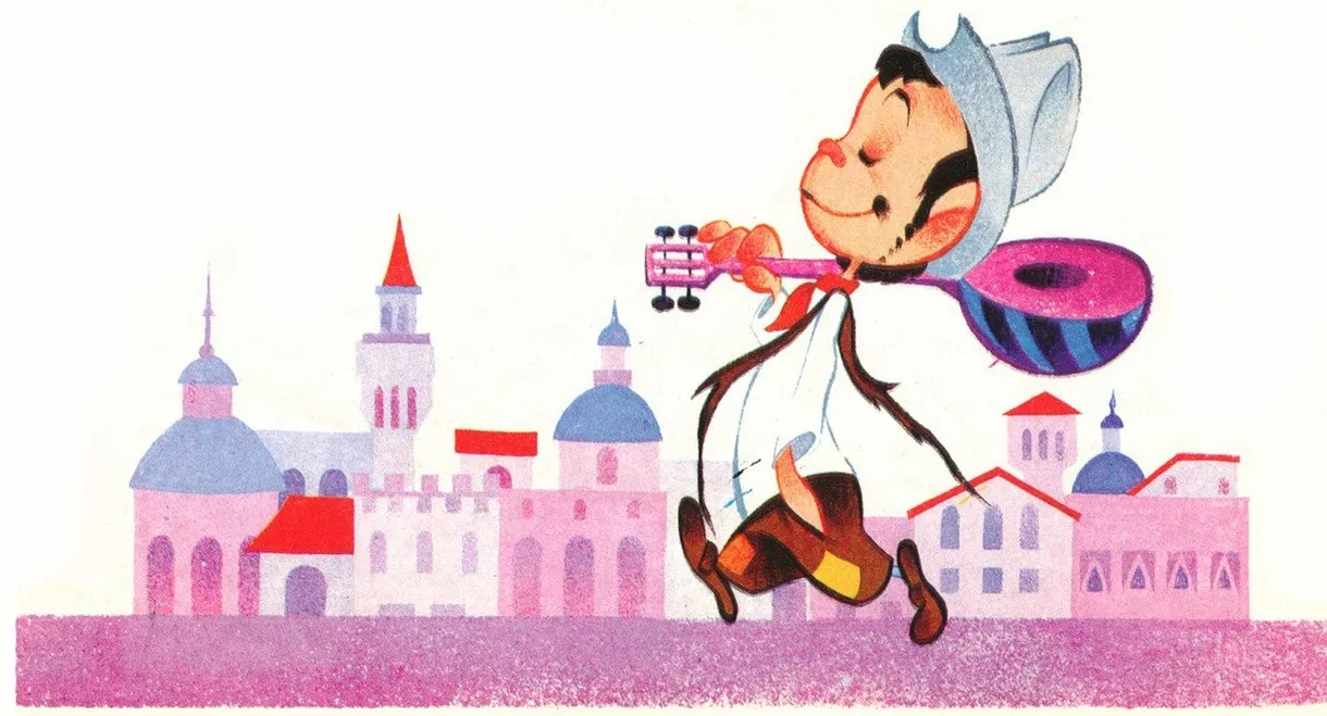 Cantinflas Show