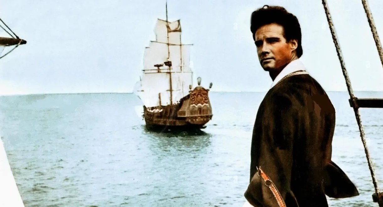 Morgan, the Pirate