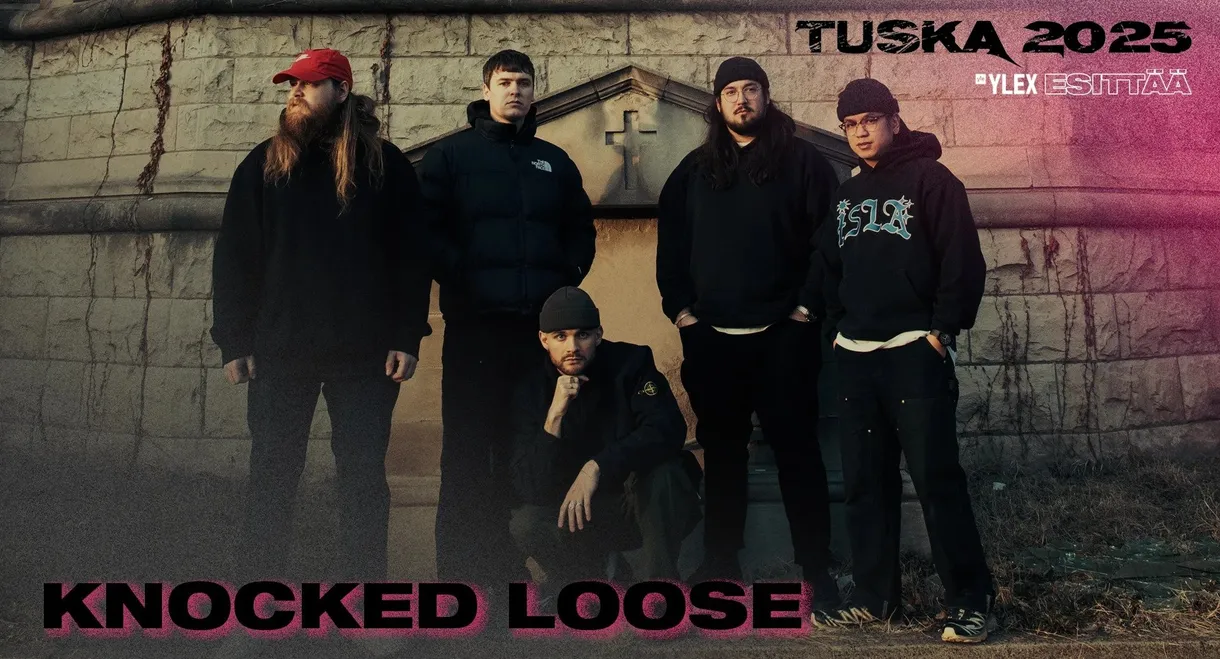 Knocked Loose - Tuska 2025