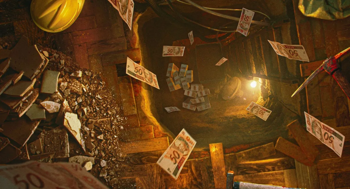 Hei$t: The Great Robbery of Brazil's Central Bank