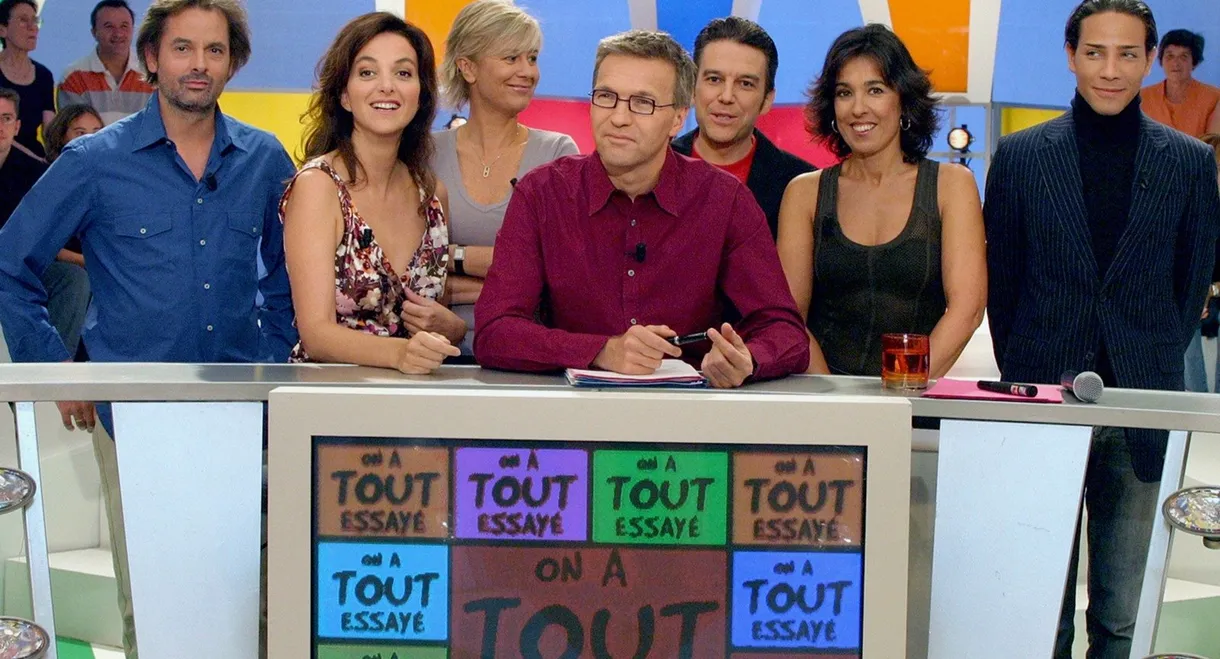 On a tout essayé