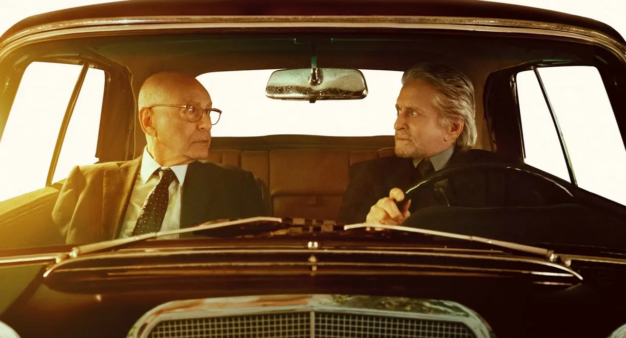 The Kominsky Method