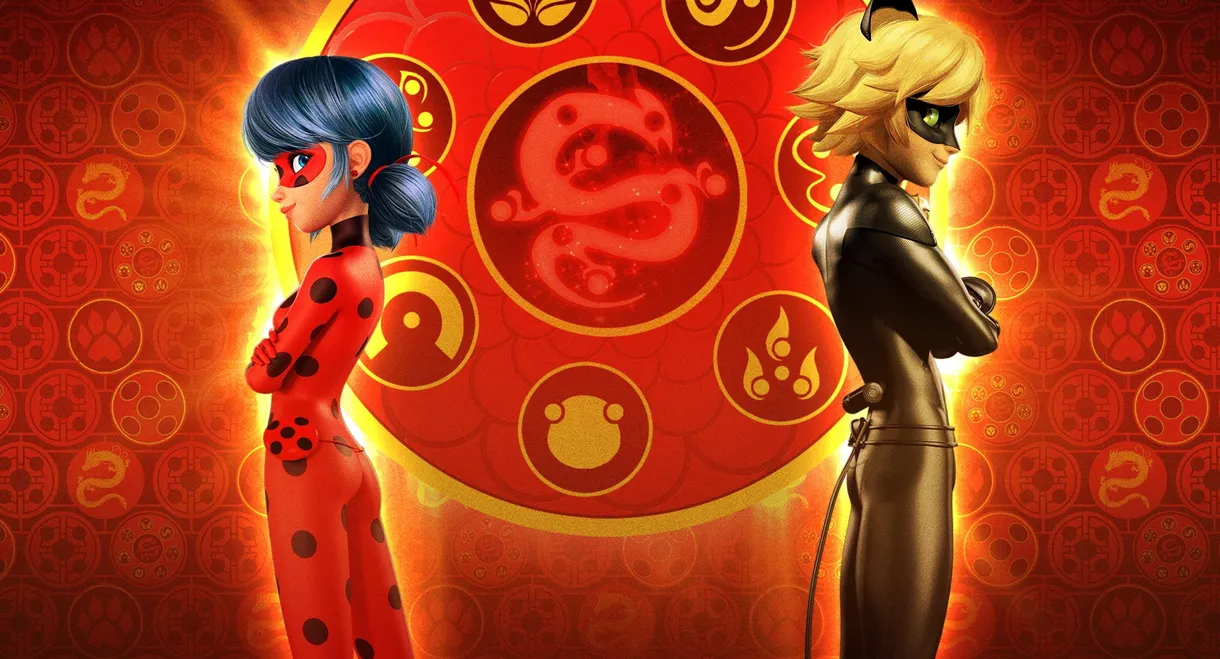 Miraculous World: Shanghai - The Legend of Ladydragon