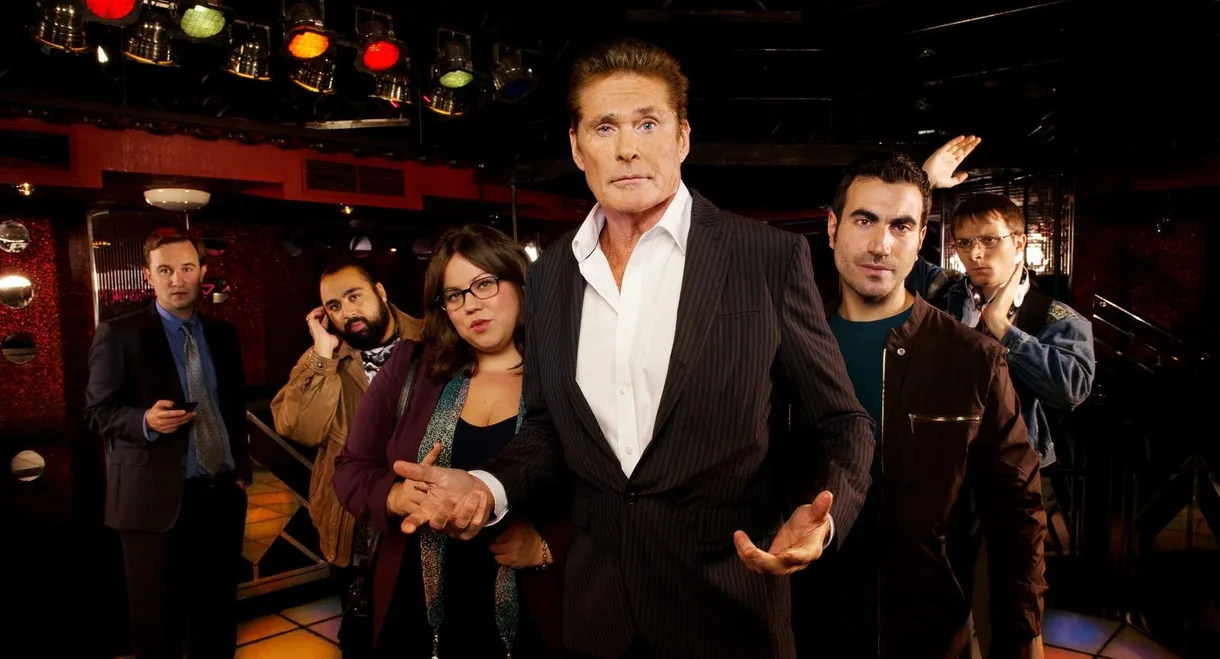 Hoff the Record