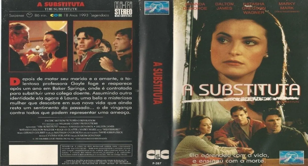 The Substitute