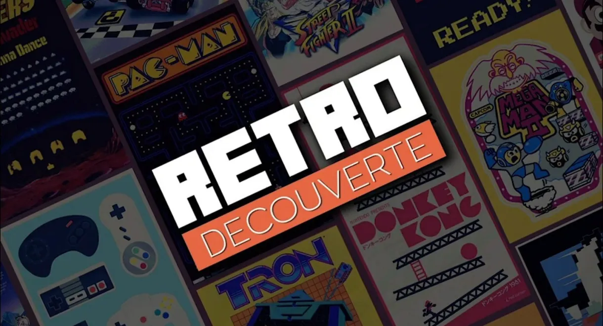 Rétro Découverte