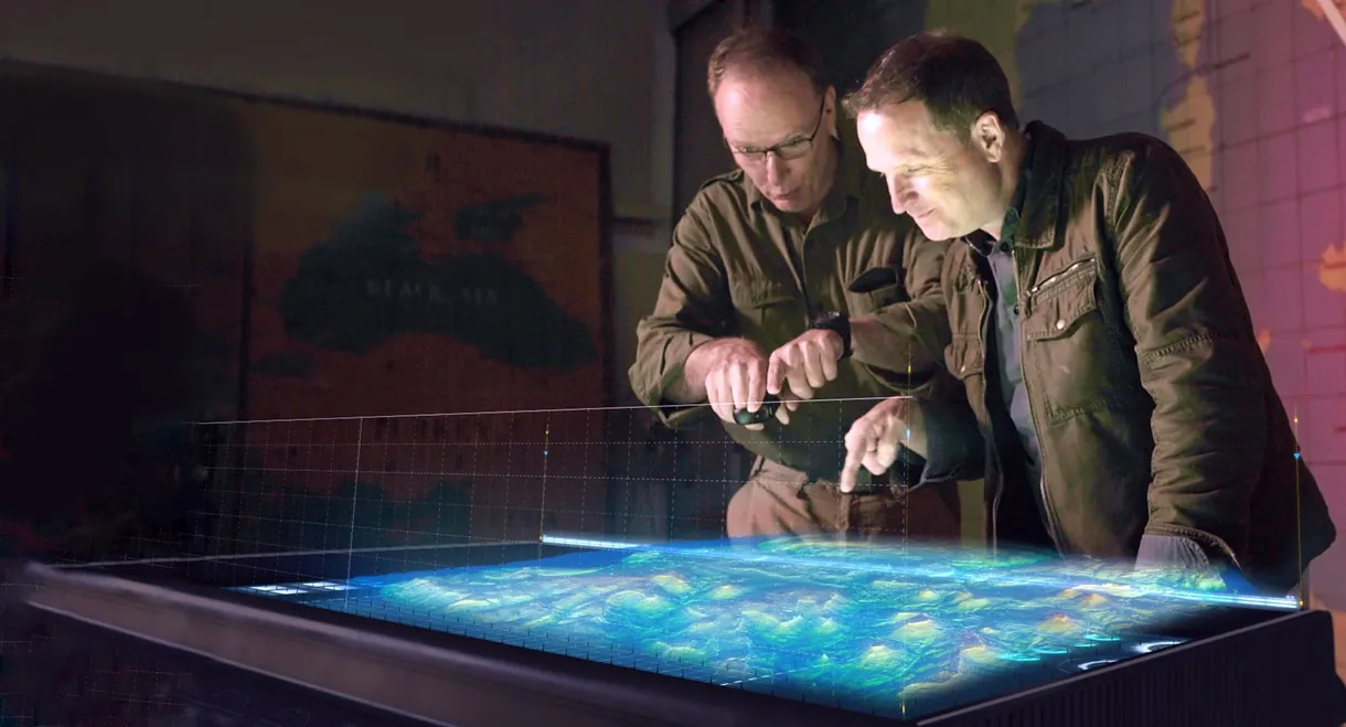 Buried Secrets of WWII