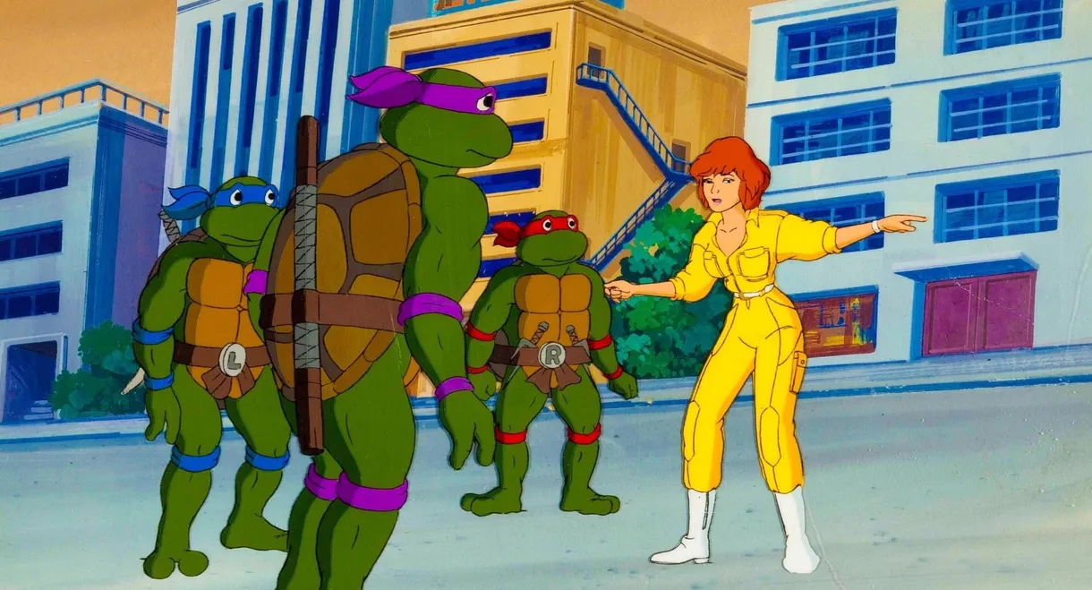 Teenage Mutant Ninja Turtles