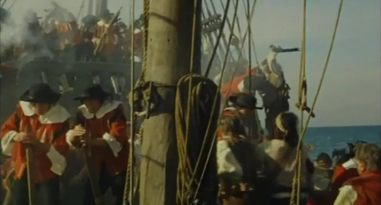 Sexy Pirates