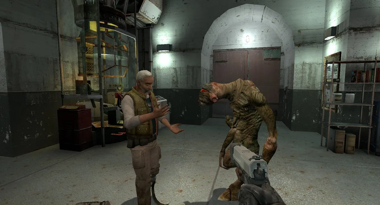 Half-Life 2: 20th Anniversary Documentary