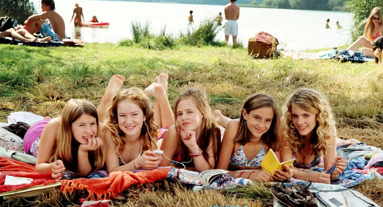 Wild Chicks in Love