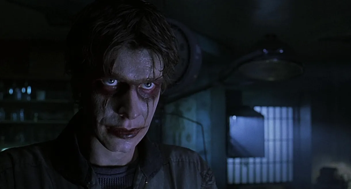 The Crow: Salvation