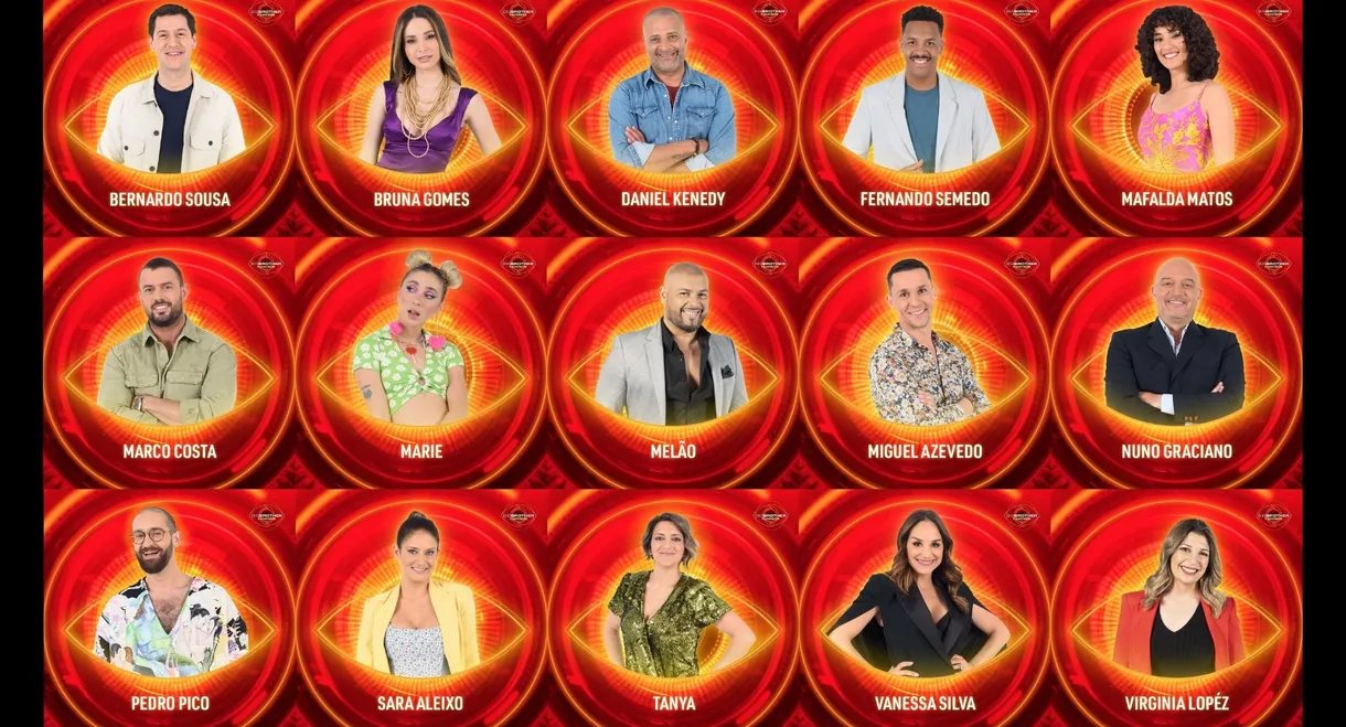 Celebrity Big Brother Portugal