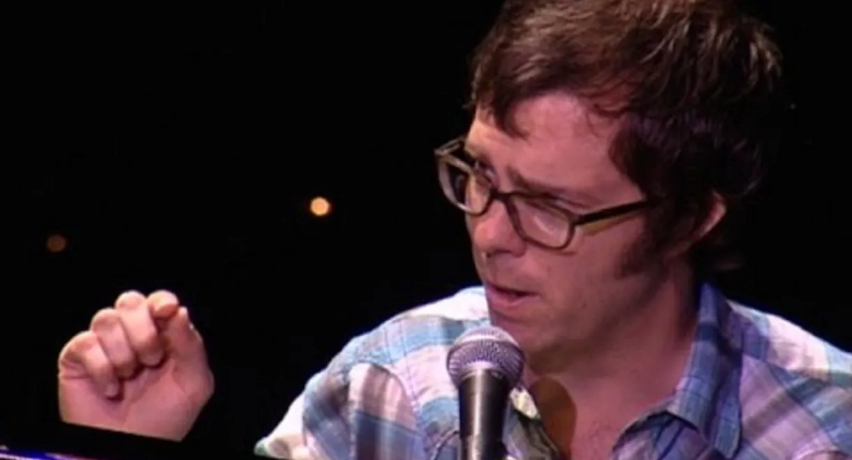 Ben Folds and WASO Live in Perth